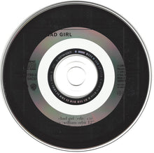 Carica l'immagine nel visualizzatore di Gallery, Madonna : Bad Girl (CD, Single)
