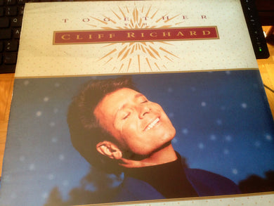 Cliff Richard : Together With Cliff Richard (LP)