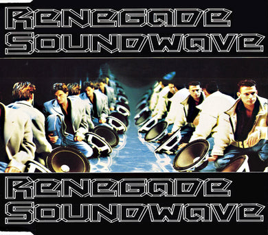 Renegade Soundwave : Renegade Soundwave (CD, Single)