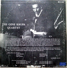 Carica l'immagine nel visualizzatore di Gallery, The Gene Krupa Quartet : The Gene Krupa Quartet (LP, Mono)
