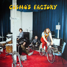 Carica l'immagine nel visualizzatore di Gallery, Creedence Clearwater Revival : Cosmo's Factory (LP, Album, RE, 180)
