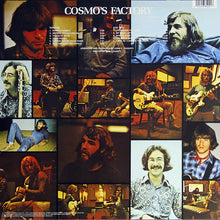Carica l'immagine nel visualizzatore di Gallery, Creedence Clearwater Revival : Cosmo's Factory (LP, Album, RE, 180)
