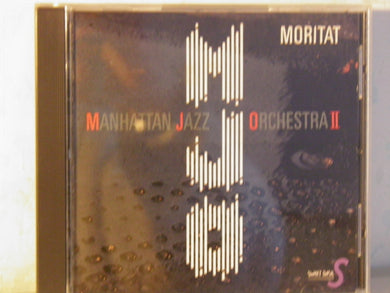 Manhattan Jazz Orchestra : Moritat (CD, Album)