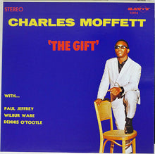 Carica l&#39;immagine nel visualizzatore di Gallery, Charles Moffett : The Gift (LP, Album, RE)
