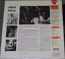 Carica l&#39;immagine nel visualizzatore di Gallery, Clark Terry : Clark Terry (LP, Album, Mono, RE)
