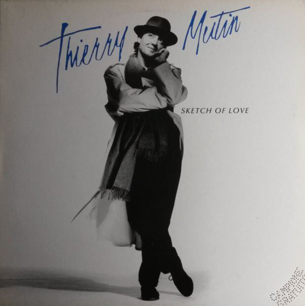 Thierry Mutin : Sketch Of Love (LP)