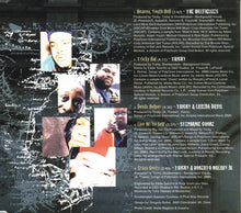 Carica l'immagine nel visualizzatore di Gallery, Tricky : Tricky Presents Grassroots (CD, EP, FLP)
