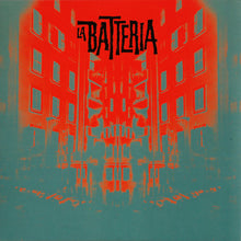 Carica l&#39;immagine nel visualizzatore di Gallery, La Batteria : La Batteria (LP, Album)
