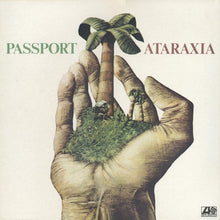 Carica l&#39;immagine nel visualizzatore di Gallery, Passport (2) : Ataraxia (LP, Album, RE)
