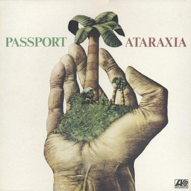 Passport (2) : Ataraxia (LP, Album, RE)