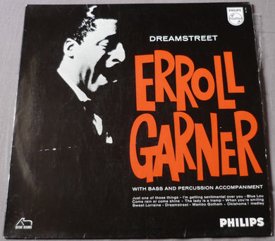 Erroll Garner : Dreamstreet (LP, Album, Mono)