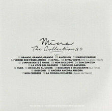 Carica l&#39;immagine nel visualizzatore di Gallery, Mina (3) : The Collection 3.0 (3xCD, Advance, Comp)
