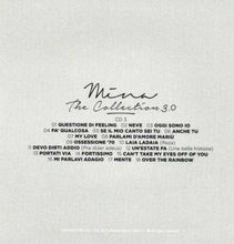 Carica l&#39;immagine nel visualizzatore di Gallery, Mina (3) : The Collection 3.0 (3xCD, Advance, Comp)
