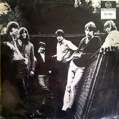 A-Cads : Hungry For Love (LP, Album)
