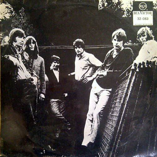 A-Cads : Hungry For Love (LP, Album)