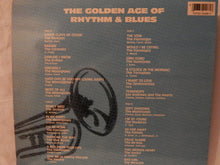 Carica l&#39;immagine nel visualizzatore di Gallery, Various : The Golden Age Of Rhythm &amp; Blues (2xLP, Comp, RE)
