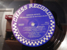 Carica l&#39;immagine nel visualizzatore di Gallery, Various : The Golden Age Of Rhythm &amp; Blues (2xLP, Comp, RE)
