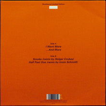 Carica l'immagine nel visualizzatore di Gallery, Can : I Want More (12", Ltd, Num, RE, RM, Ora)
