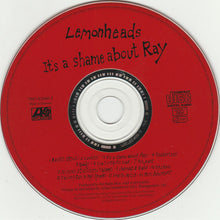 Carica l&#39;immagine nel visualizzatore di Gallery, The Lemonheads : It&#39;s A Shame About Ray (CD, Album, RE)
