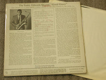 Carica l&#39;immagine nel visualizzatore di Gallery, Teddy Edwards Quartet : Good Gravy! (LP, Mono)
