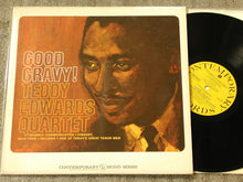Carica l&#39;immagine nel visualizzatore di Gallery, Teddy Edwards Quartet : Good Gravy! (LP, Mono)
