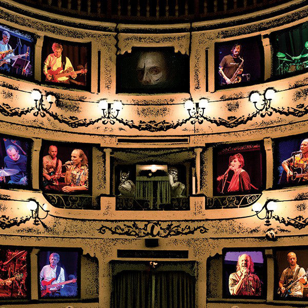 Raccomandata Ricevuta Ritorno : Live In Elba (LP, Album)