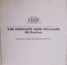 Carica l&#39;immagine nel visualizzatore di Gallery, John Williams (5) : The Complete John Williams On EmArcy (2xLP, Comp, Mono)

