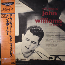 Carica l&#39;immagine nel visualizzatore di Gallery, John Williams (5) : The Complete John Williams On EmArcy (2xLP, Comp, Mono)
