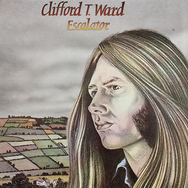 Clifford T. Ward : Escalator (LP, Album)