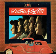 Carica l&#39;immagine nel visualizzatore di Gallery, Dennis &amp; The Jets : In Rock Signo Vinces (LP, Album)
