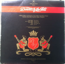 Carica l&#39;immagine nel visualizzatore di Gallery, Dennis &amp; The Jets : In Rock Signo Vinces (LP, Album)
