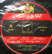 Carica l&#39;immagine nel visualizzatore di Gallery, Dennis &amp; The Jets : In Rock Signo Vinces (LP, Album)
