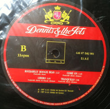 Carica l&#39;immagine nel visualizzatore di Gallery, Dennis &amp; The Jets : In Rock Signo Vinces (LP, Album)
