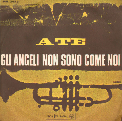 Luis Enriquez E La Sua Orchestra / Guido Relly E La Sua Orchestra : A Te / Gli Angeli Non Sono Come Noi  (7