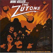Carica l&#39;immagine nel visualizzatore di Gallery, The Zutons : Who Killed...... The Zutons (CD, Album)
