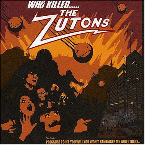 The Zutons : Who Killed...... The Zutons (CD, Album)
