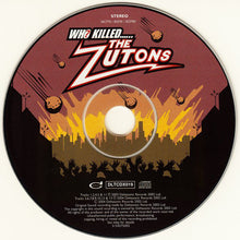 Carica l&#39;immagine nel visualizzatore di Gallery, The Zutons : Who Killed...... The Zutons (CD, Album)
