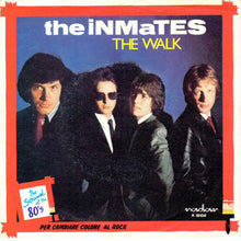 Carica l&#39;immagine nel visualizzatore di Gallery, The Inmates (2) : The Walk (7&quot;, Single, Promo)
