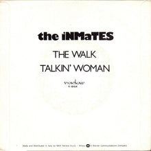 Carica l&#39;immagine nel visualizzatore di Gallery, The Inmates (2) : The Walk (7&quot;, Single, Promo)
