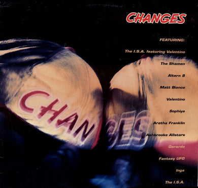 Various : Changes (LP, Comp)