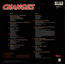 Carica l&#39;immagine nel visualizzatore di Gallery, Various : Changes (LP, Comp)
