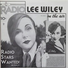 Carica l&#39;immagine nel visualizzatore di Gallery, Lee Wiley : On The Air (LP, Album)
