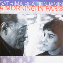 Carica l&#39;immagine nel visualizzatore di Gallery, Sathima Bea Benjamin : A Morning In Paris (CD, Album)
