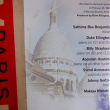 Carica l&#39;immagine nel visualizzatore di Gallery, Sathima Bea Benjamin : A Morning In Paris (CD, Album)
