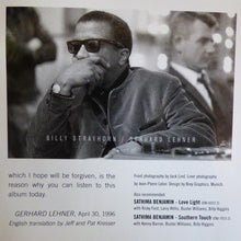 Carica l&#39;immagine nel visualizzatore di Gallery, Sathima Bea Benjamin : A Morning In Paris (CD, Album)
