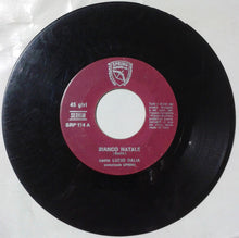 Carica l&#39;immagine nel visualizzatore di Gallery, Lucio Dalia, Complesso Spring : Bianco Natale / Tu Scendi Dalle Stelle (7&quot;)

