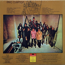 Carica l&#39;immagine nel visualizzatore di Gallery, Eric Clapton : Eric Clapton (LP, Album)

