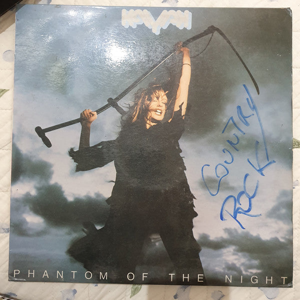 Kayak : Phantom Of The Night (LP, Album)