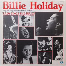 Carica l&#39;immagine nel visualizzatore di Gallery, Billie Holiday : Lady Sings The Blues (LP, Comp)
