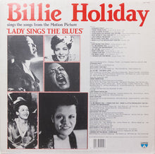 Carica l&#39;immagine nel visualizzatore di Gallery, Billie Holiday : Lady Sings The Blues (LP, Comp)
